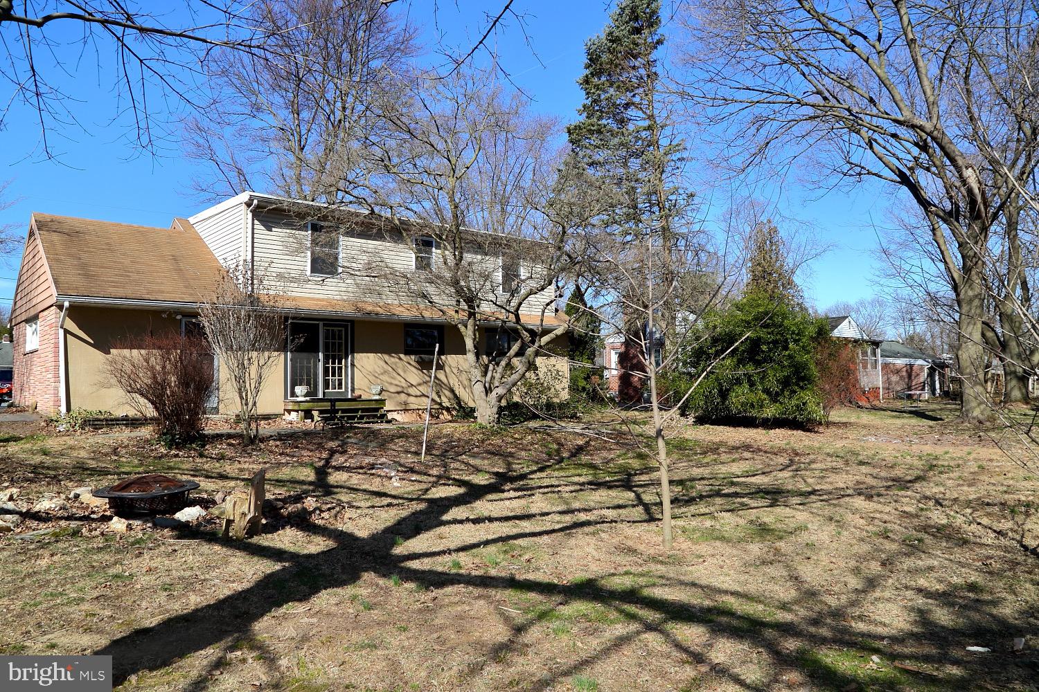 1710 Zarker Road Lancaster, PA 17601 - Photo 17 of 17 Rear view of home