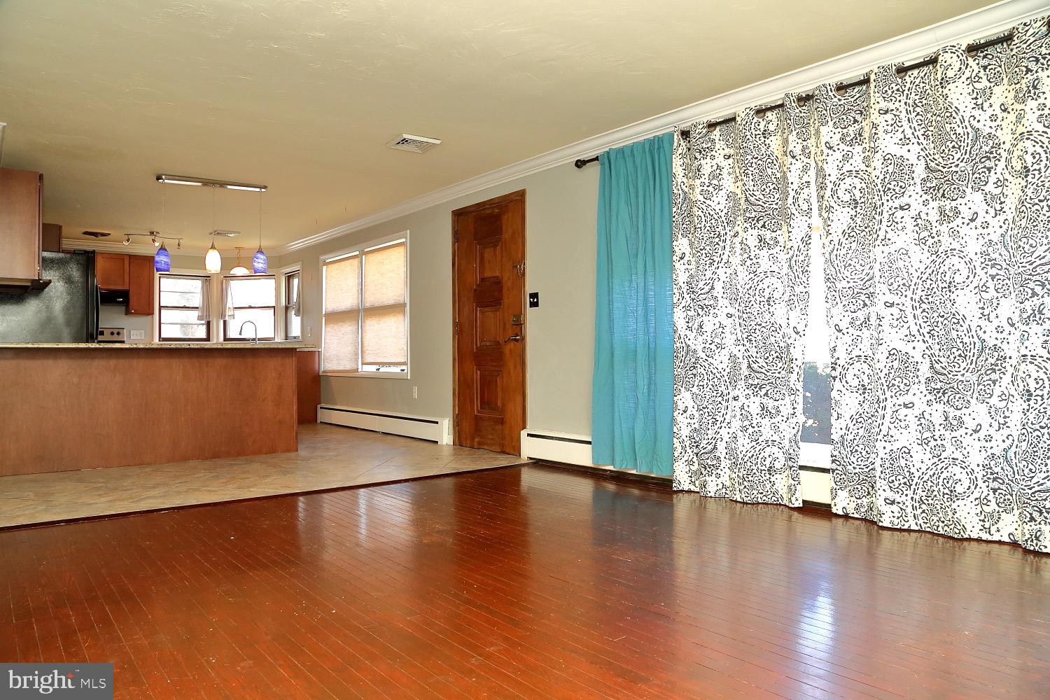 1710 Zarker Road Lancaster, PA 17601 - Photo 3 of 17 Open LR and Kitchen for a "connected" feel..