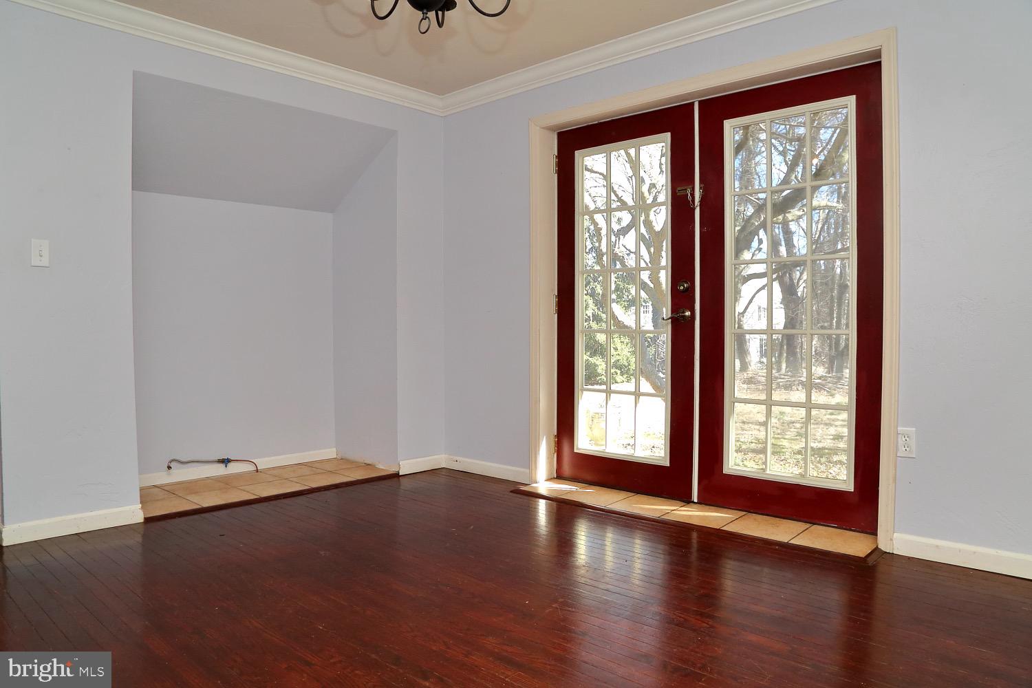1710 Zarker Road Lancaster, PA 17601 - Photo 8 of 17 Formal DR with access to the backyard