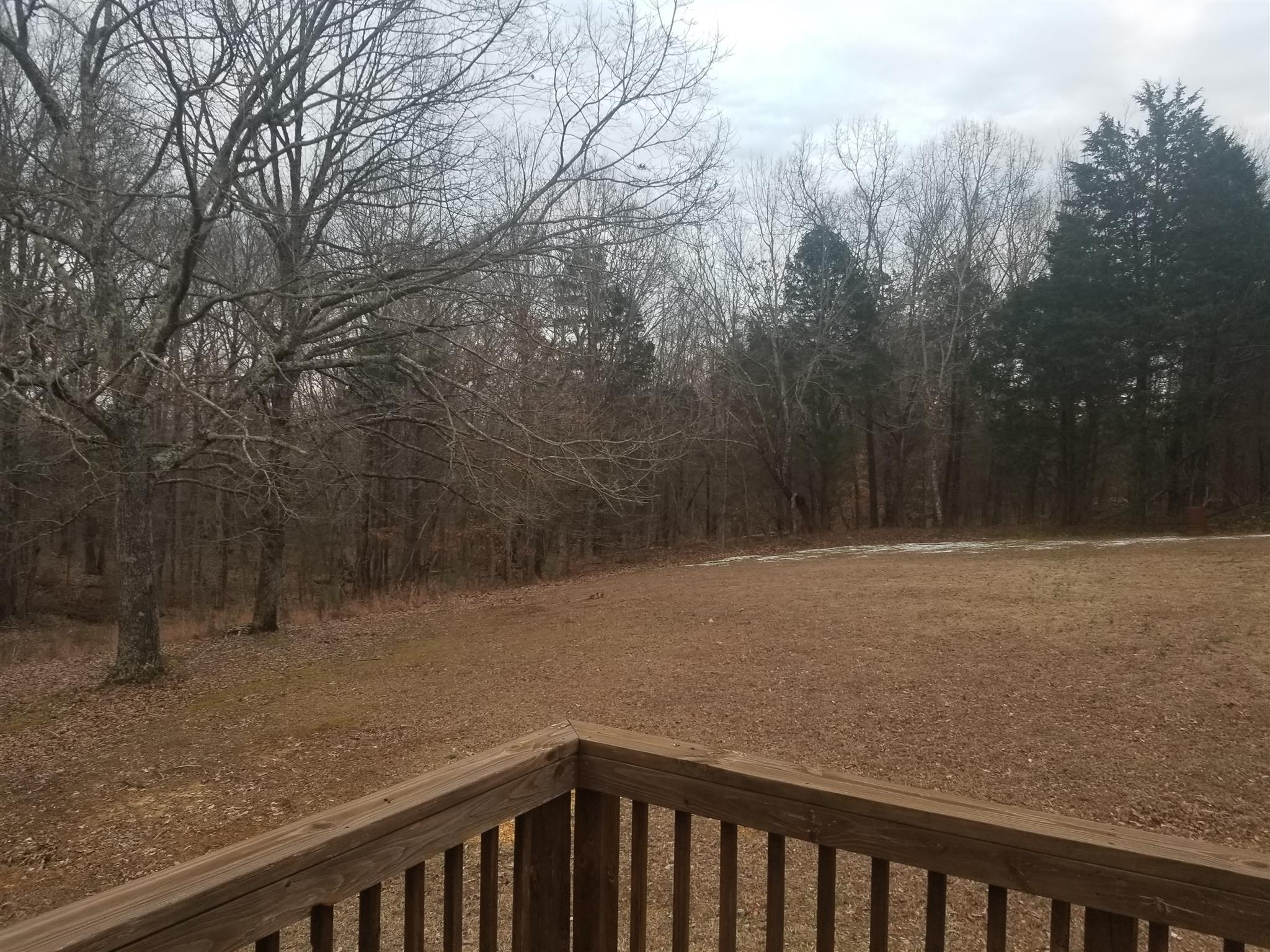 5189 Marion Road Cunningham, TN 37052 - Photo 3 of 7 a view of roof with trees