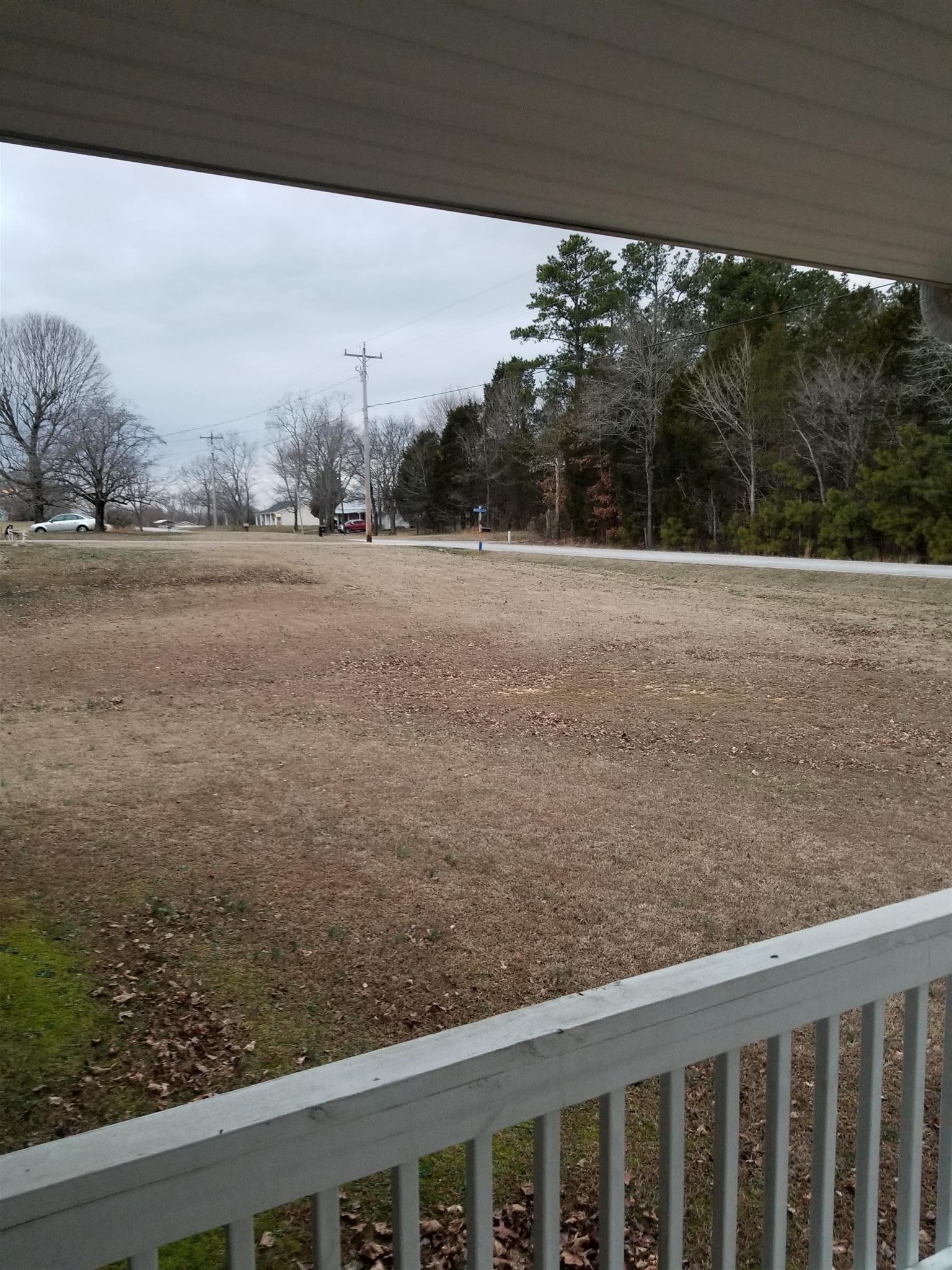 5189 Marion Road Cunningham, TN 37052 - Photo 5 of 7 a view of balcony and yard