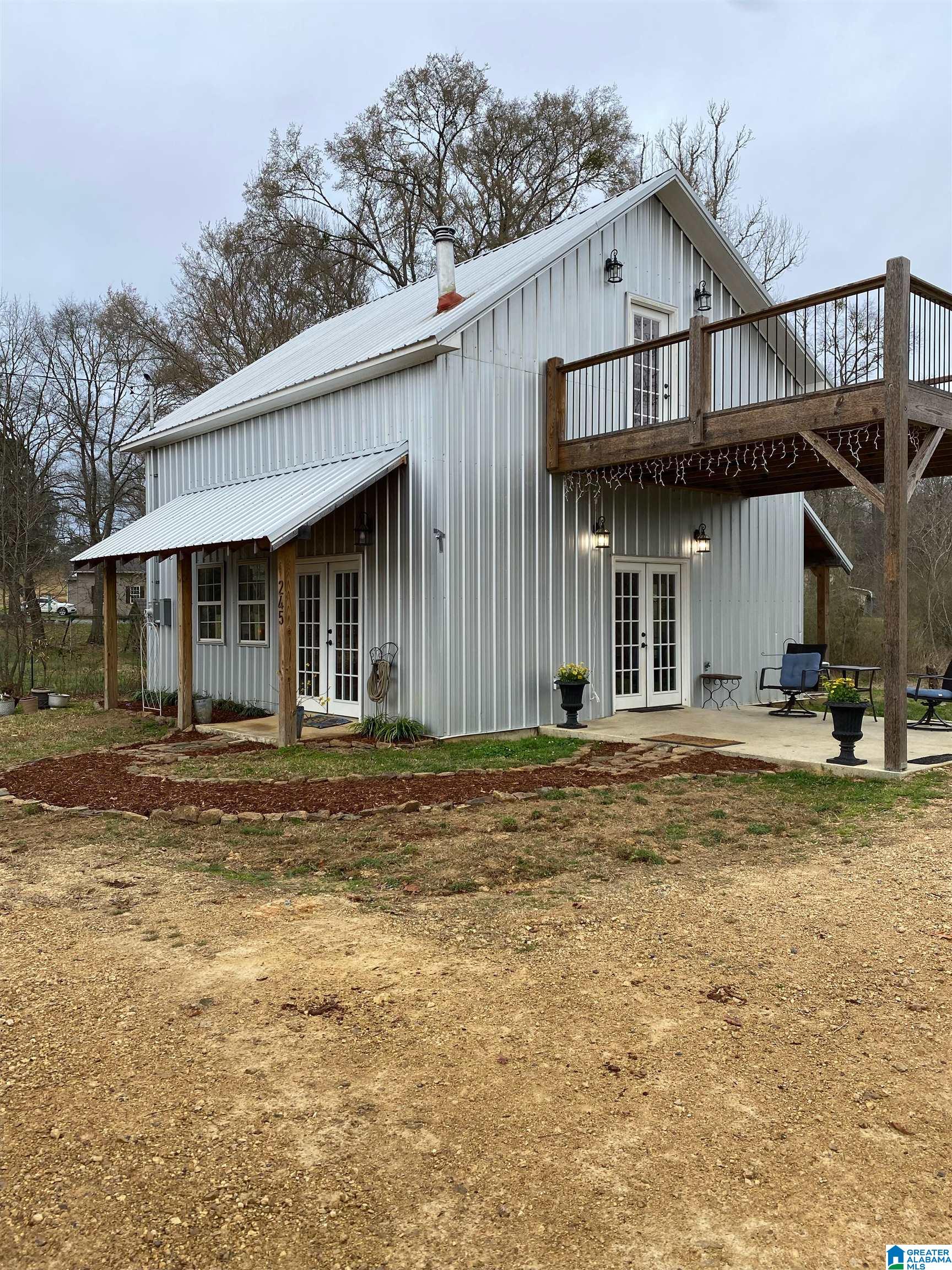 245 Old Eason Road Pell City, AL 35128 - Photo 1 of 22
