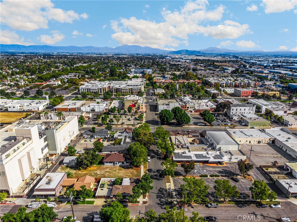 220 West C Street Ontario, CA 91762 - Photo 19 of 22 an aerial view of a city