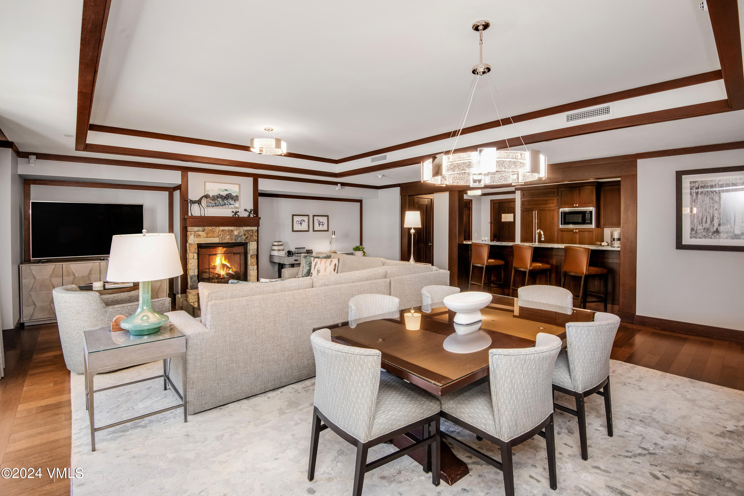 1 Vail Road, Unit 5101L Vail, CO 81657 - Photo 6 of 21 Four-Season-5101-MLS_09