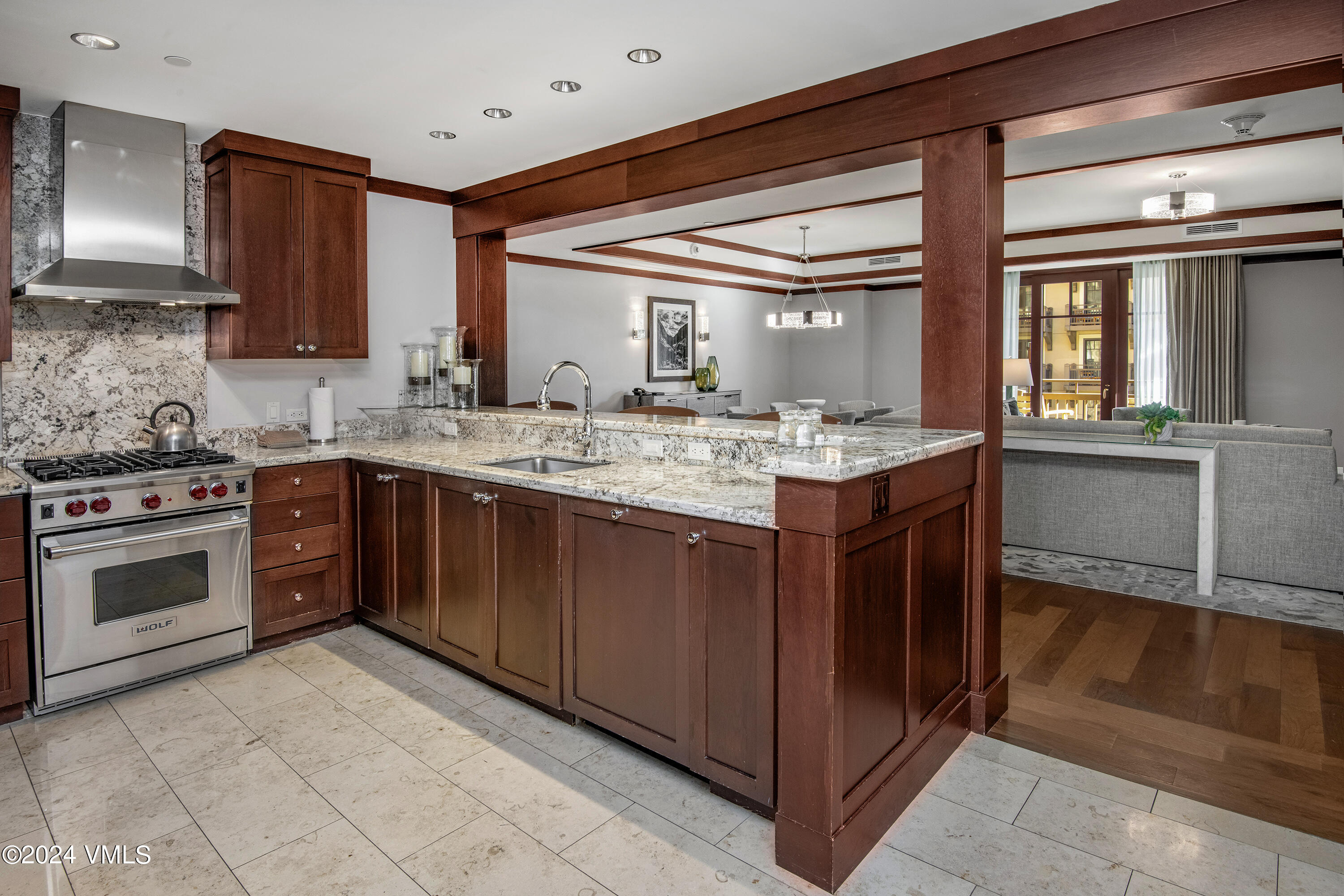 1 Vail Road, Unit 5101L Vail, CO 81657 - Photo 9 of 21 Four-Season-5101-MLS_02