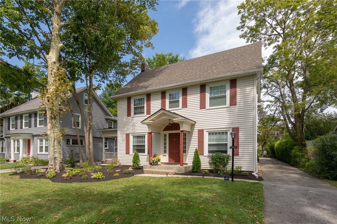 3075 Warrington Road Cleveland, OH 44120 - Photo 1 of 1 A very handsome, 5 bedroom family home, totally remodeled and nestled on a very desirable tree-lined street