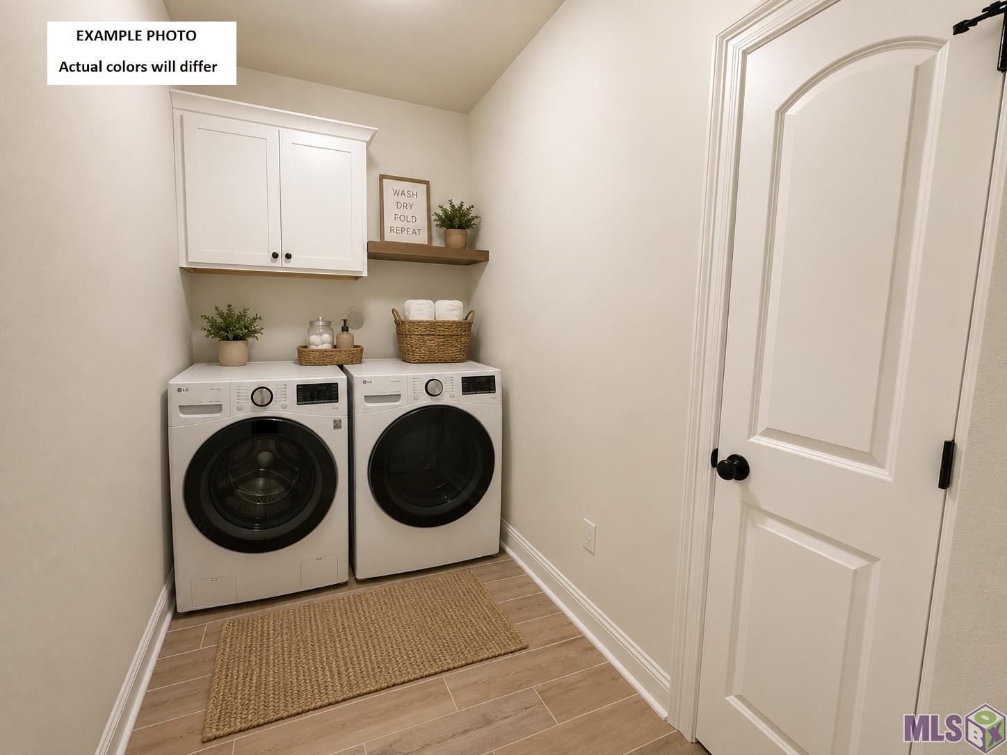 621 Ramsey Spring Drive Folsom, LA 70437 - Photo 8 of 11 LAUNDRY