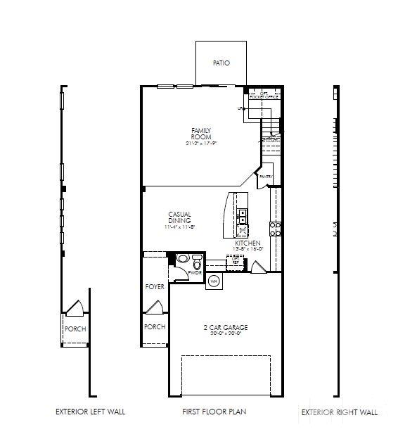 1023 Orchard Grass Road Durham, NC 27713 - Photo 2 of 7 unknown