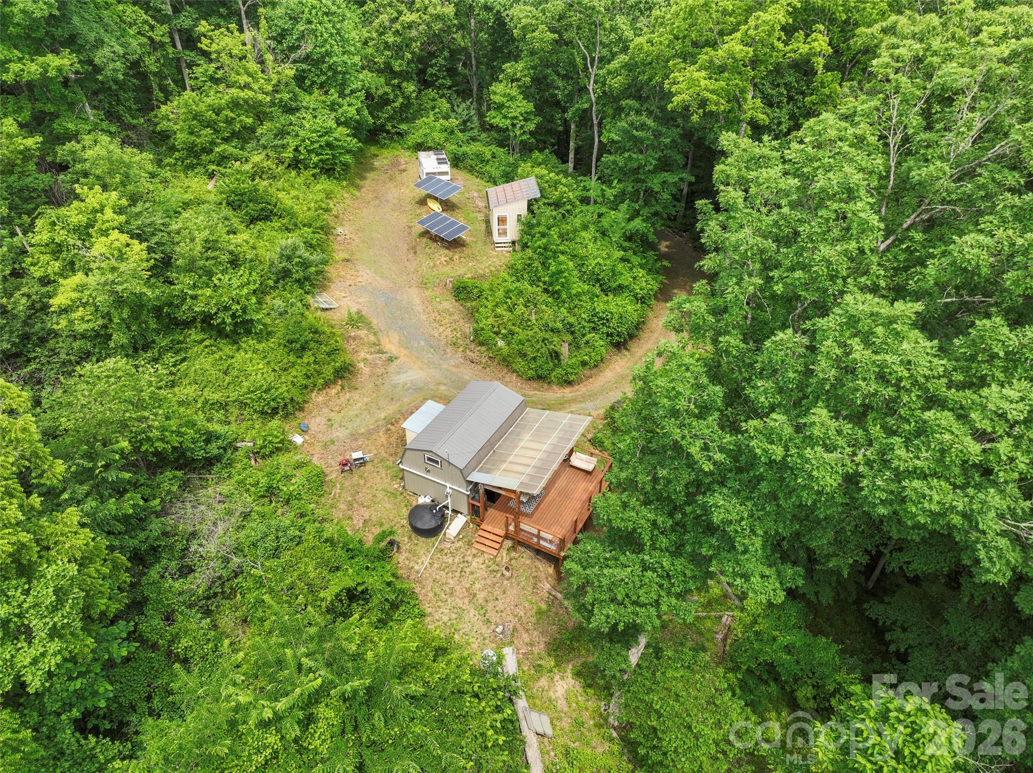 555 Logans Rdg Drive Marshall, NC 28753 - Photo 16 of 23
