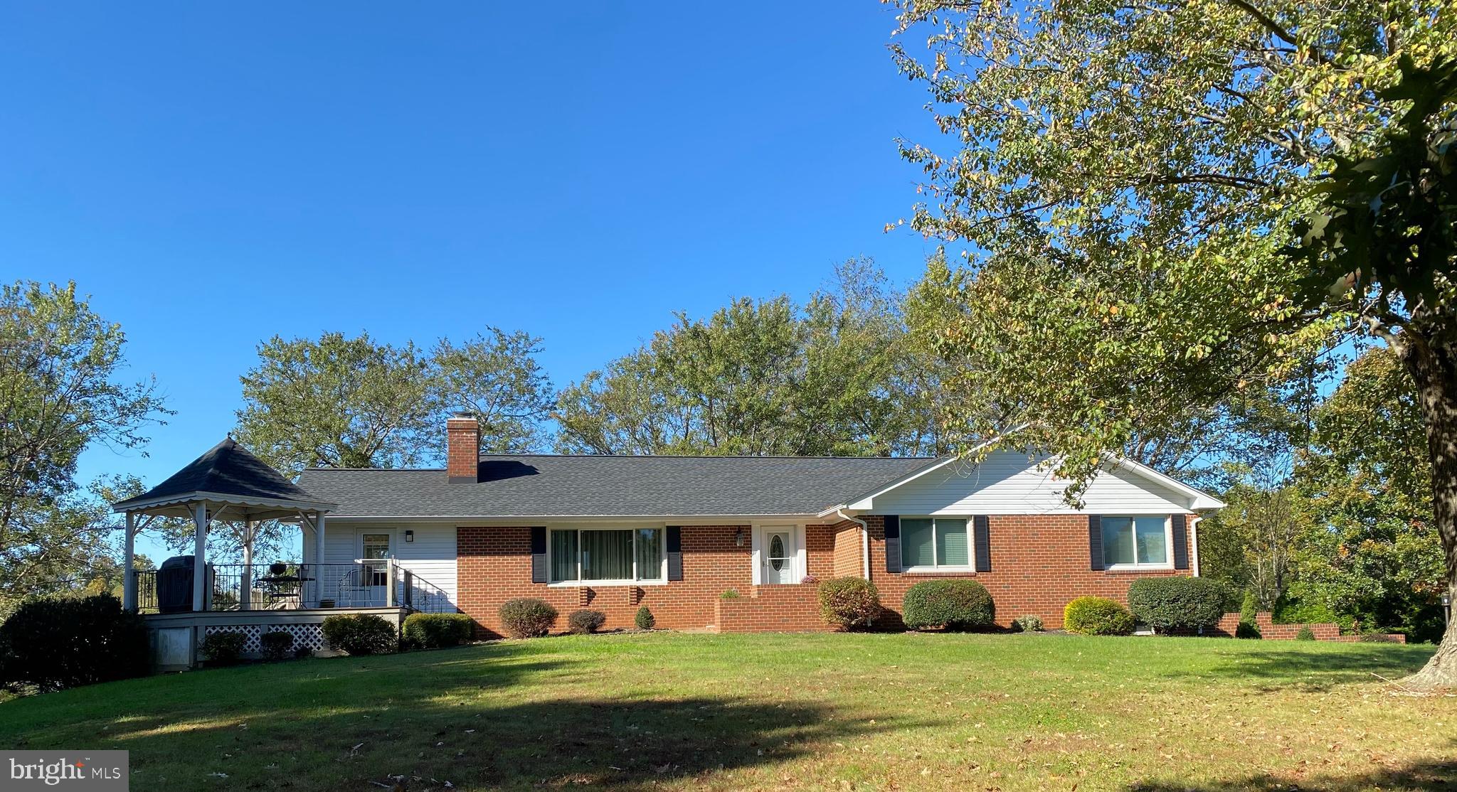 5971 Ridgeview Road Reva, VA 22735 - Photo 1 of 45 Front View