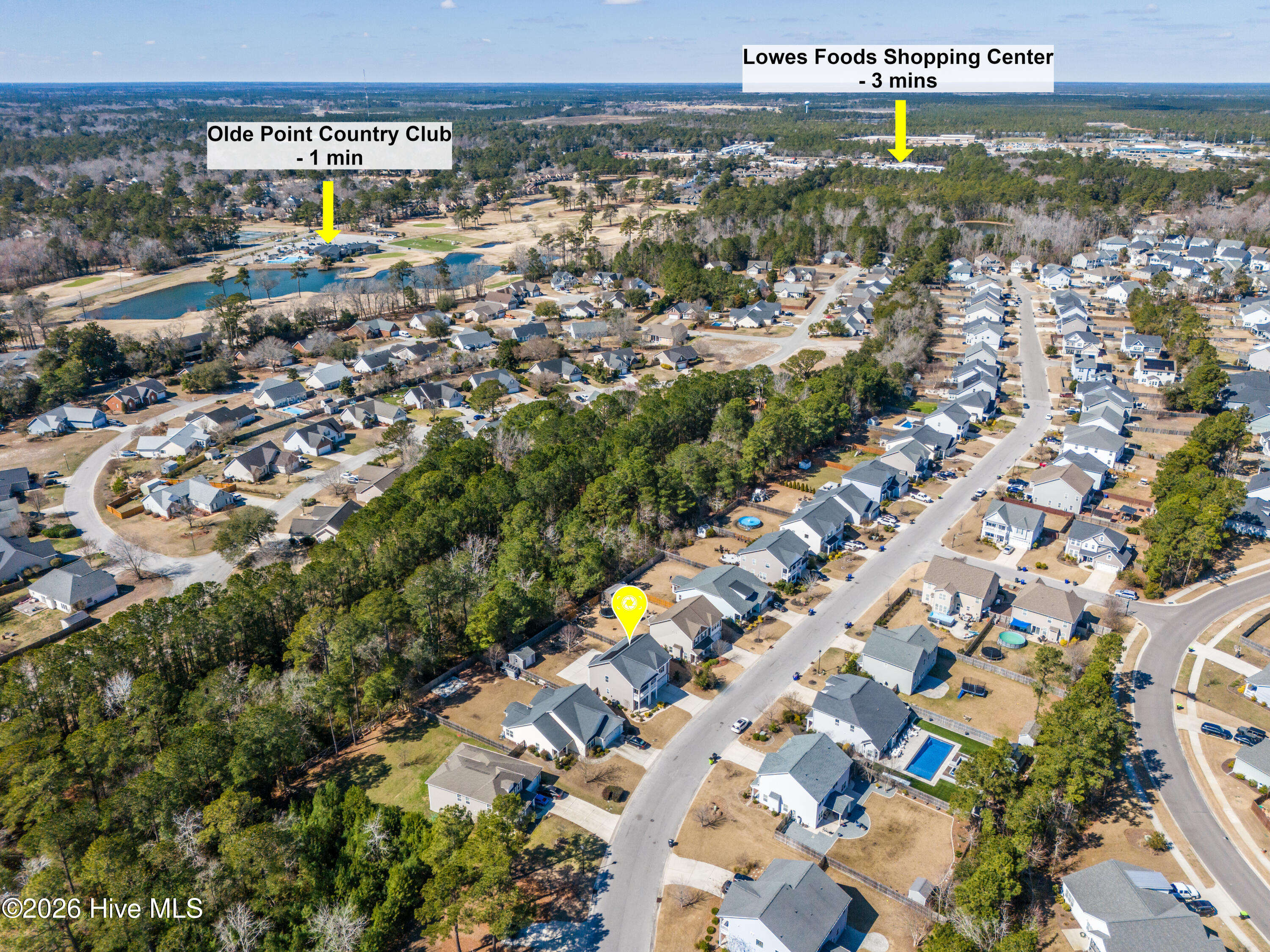 85 Waldorf Way Hampstead, NC 28443 - Photo 2 of 66 2