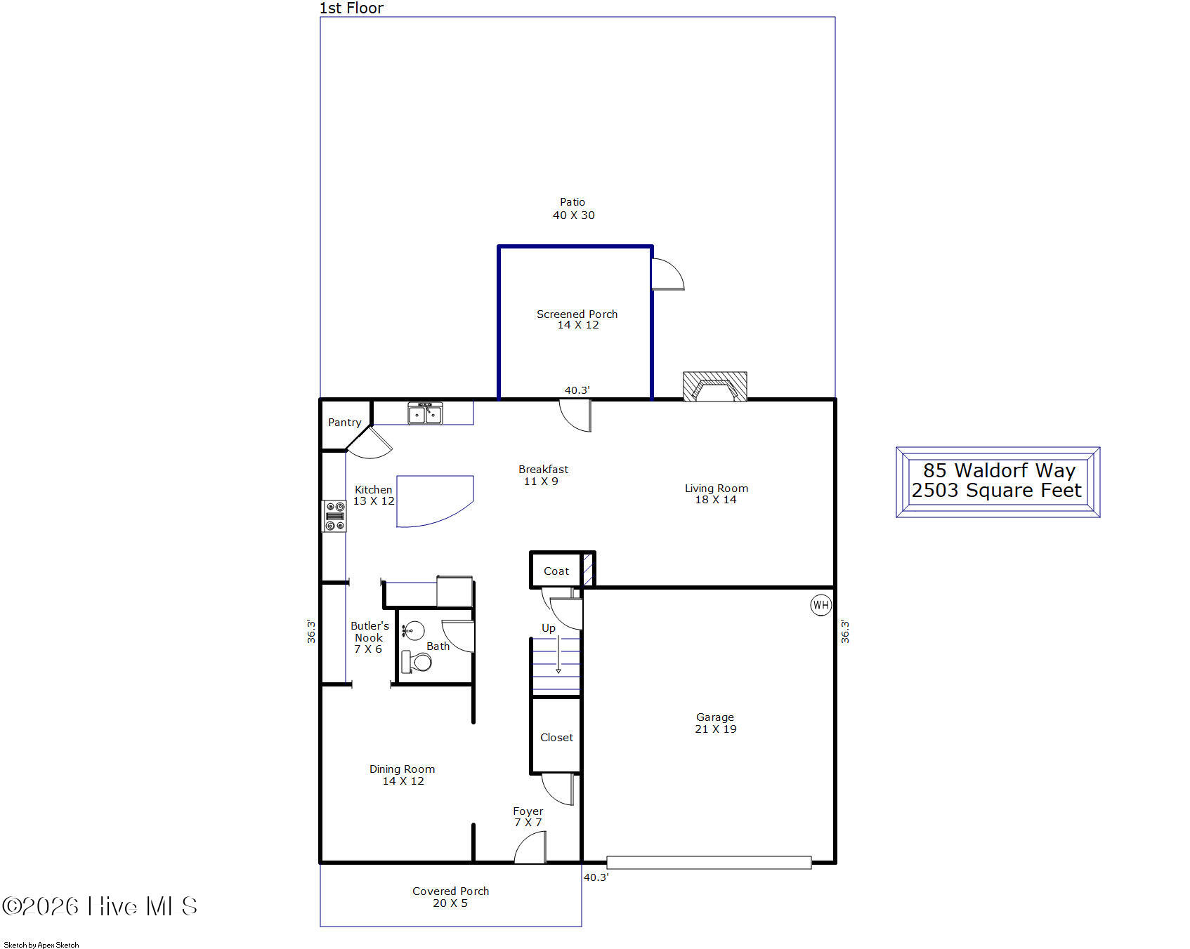 85 Waldorf Way Hampstead, NC 28443 - Photo 48 of 66 47