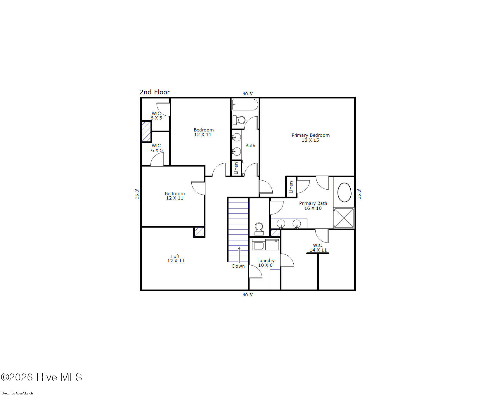 85 Waldorf Way Hampstead, NC 28443 - Photo 49 of 66 48
