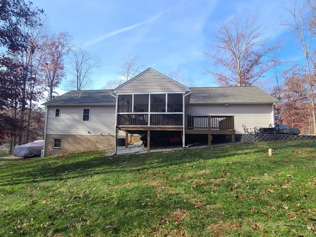 $389,900 | 1231 Little Bear Lane, Spout Spring, VA 24593