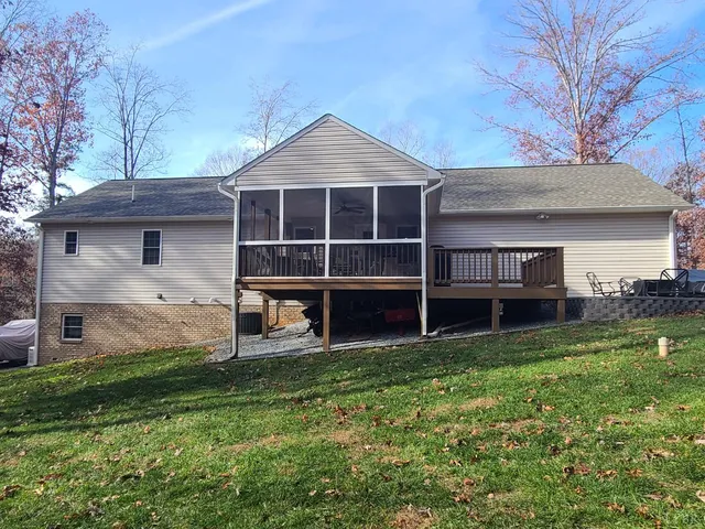 $389,900 | 1231 Little Bear Lane, Spout Spring, VA 24593