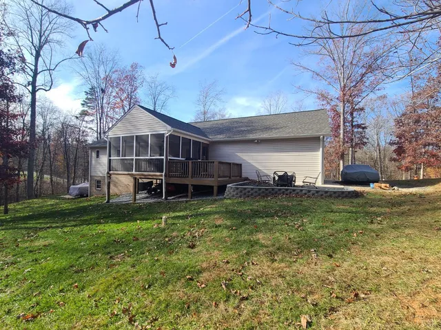 $389,900 | 1231 Little Bear Lane, Spout Spring, VA 24593