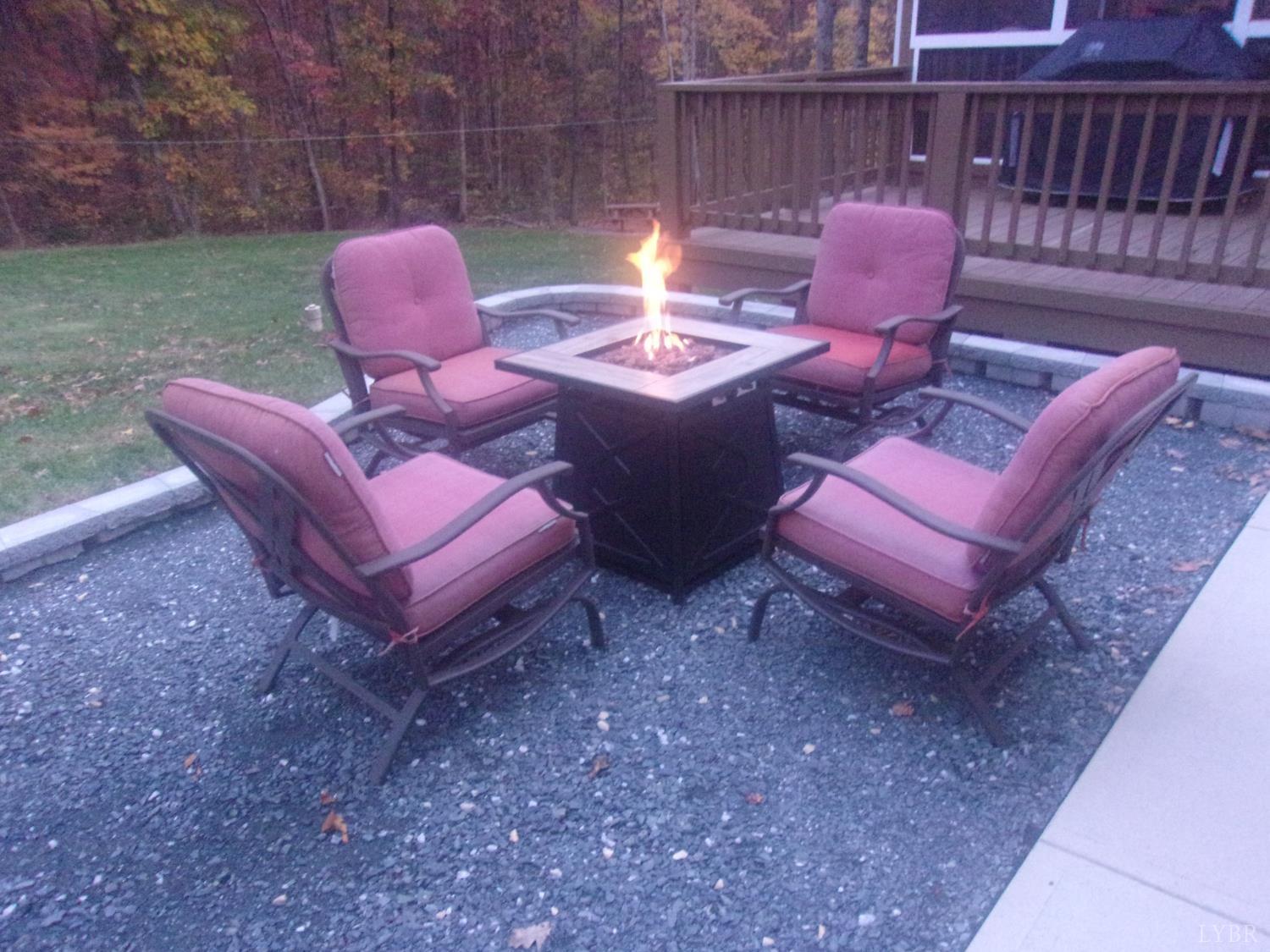 1231 Little Bear Lane Spout Spring, VA 24593 - Photo 51 of 55