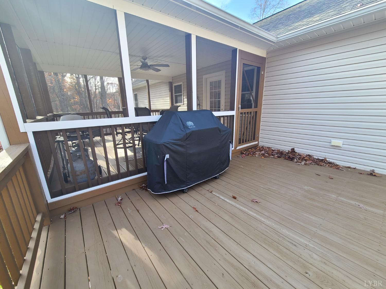 1231 Little Bear Lane Spout Spring, VA 24593 - Photo 54 of 55