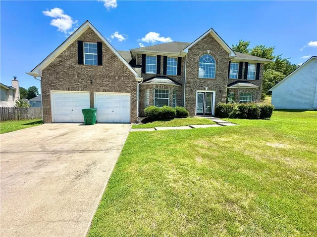 $323,900 | 6843 Hill Creek Cove, Lithonia, GA 30058