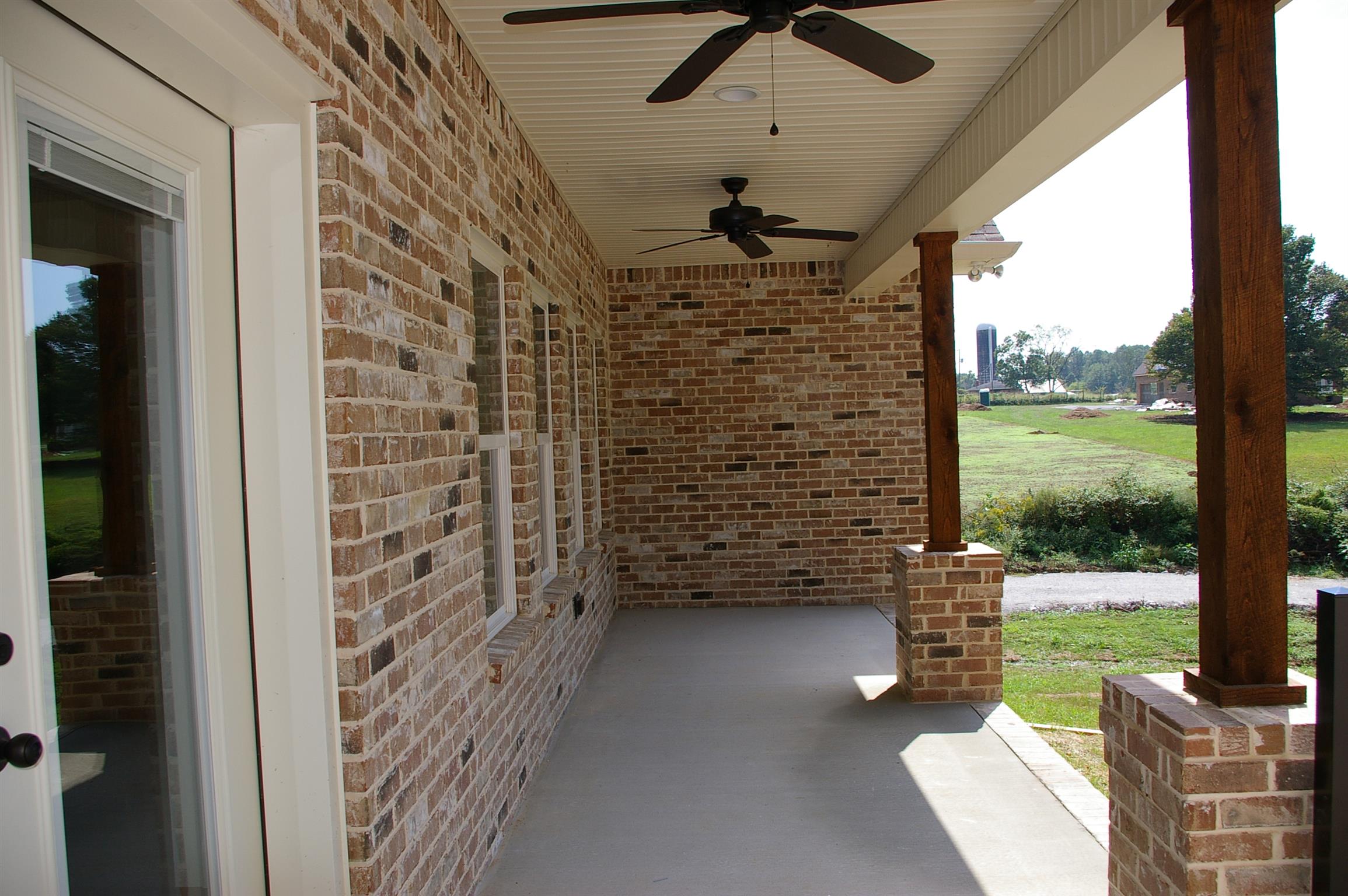 1 Sheltontown Road Manchester, TN 37355 - Photo 10 of 27 a view of a porch with a garden