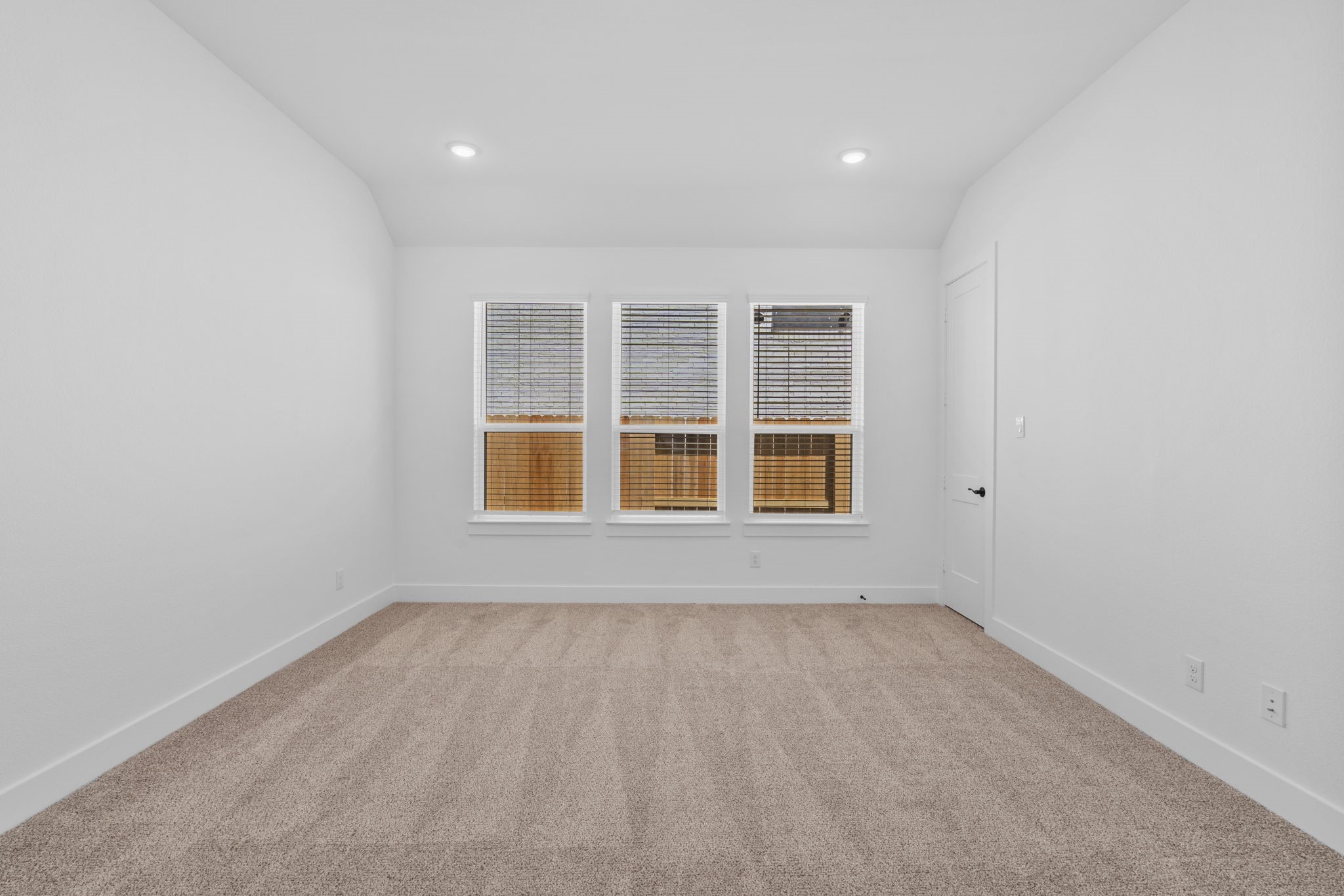 2910 Peach Vly Road Fulshear, TX 77423 - Photo 14 of 35 an empty room with a window