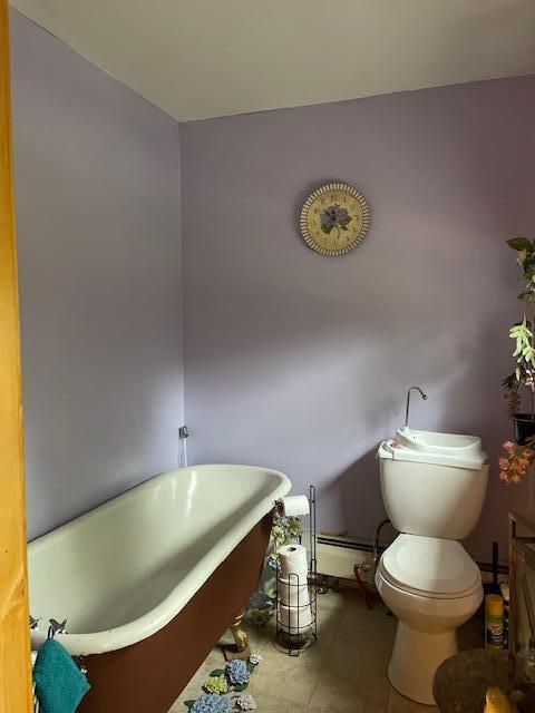 32 N Road Porter, ME 04068 - Photo 15 of 16 Second bathroom