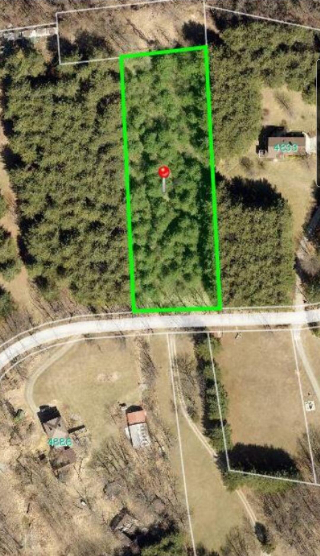 a view of outdoor space and swimming pool