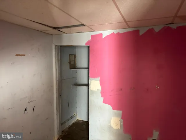 a view of a bathroom