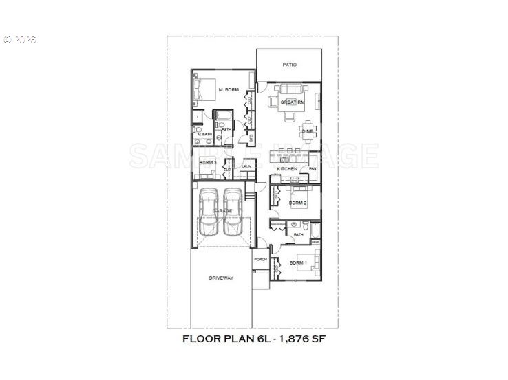 1060 Graham Street Coos Bay, OR 97420 - Photo 2 of 6