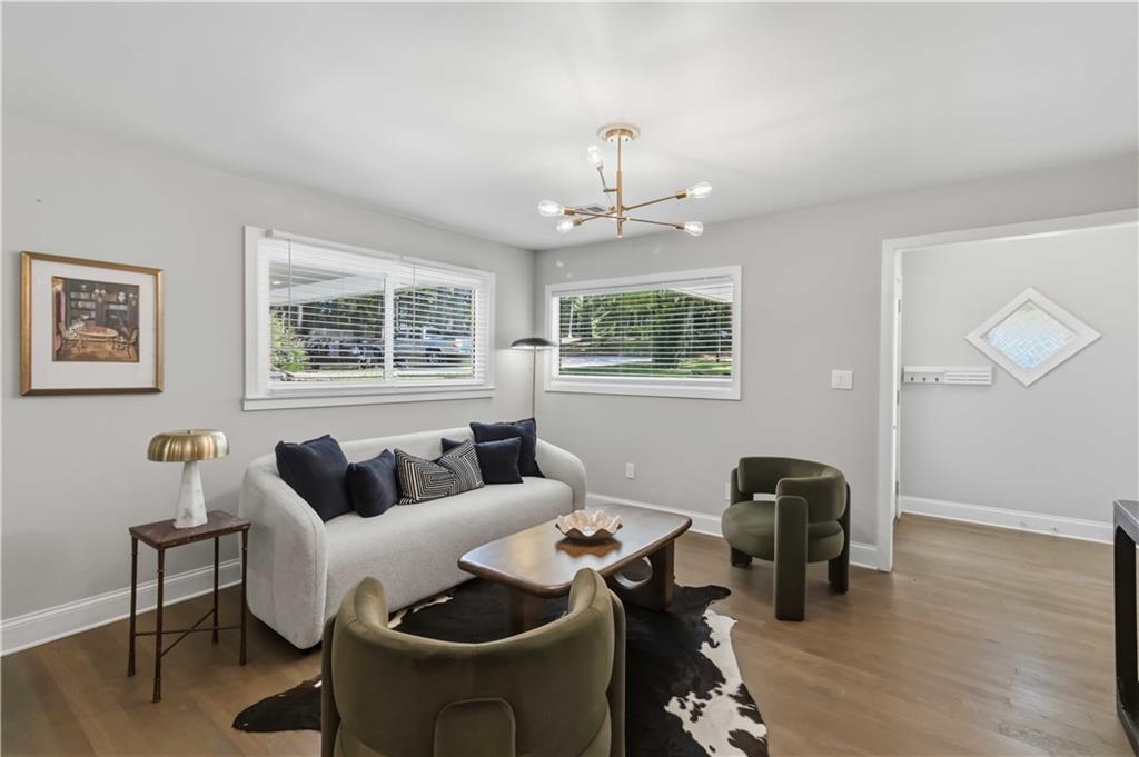 2154 Plaster Road Northeast Atlanta, GA 30345 - Photo 5 of 32 Gallery Image 5
