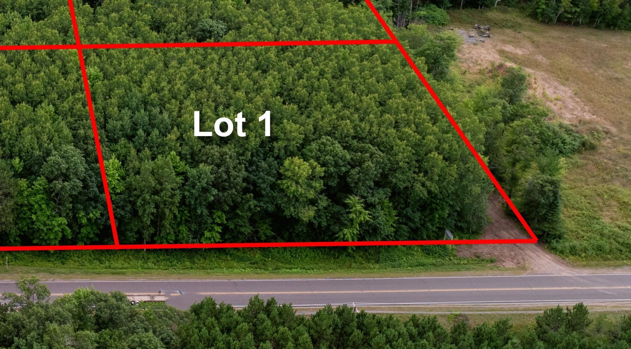 Lot 1 Ken Can Lane Webster, WI 54893 - Photo 1 of 9