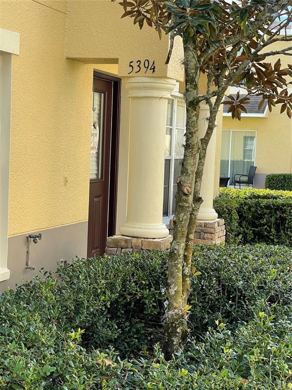 5394 River Rock Road Lakeland, FL 33809 - Photo 1 of 1 Front door as you approach from sidewalk