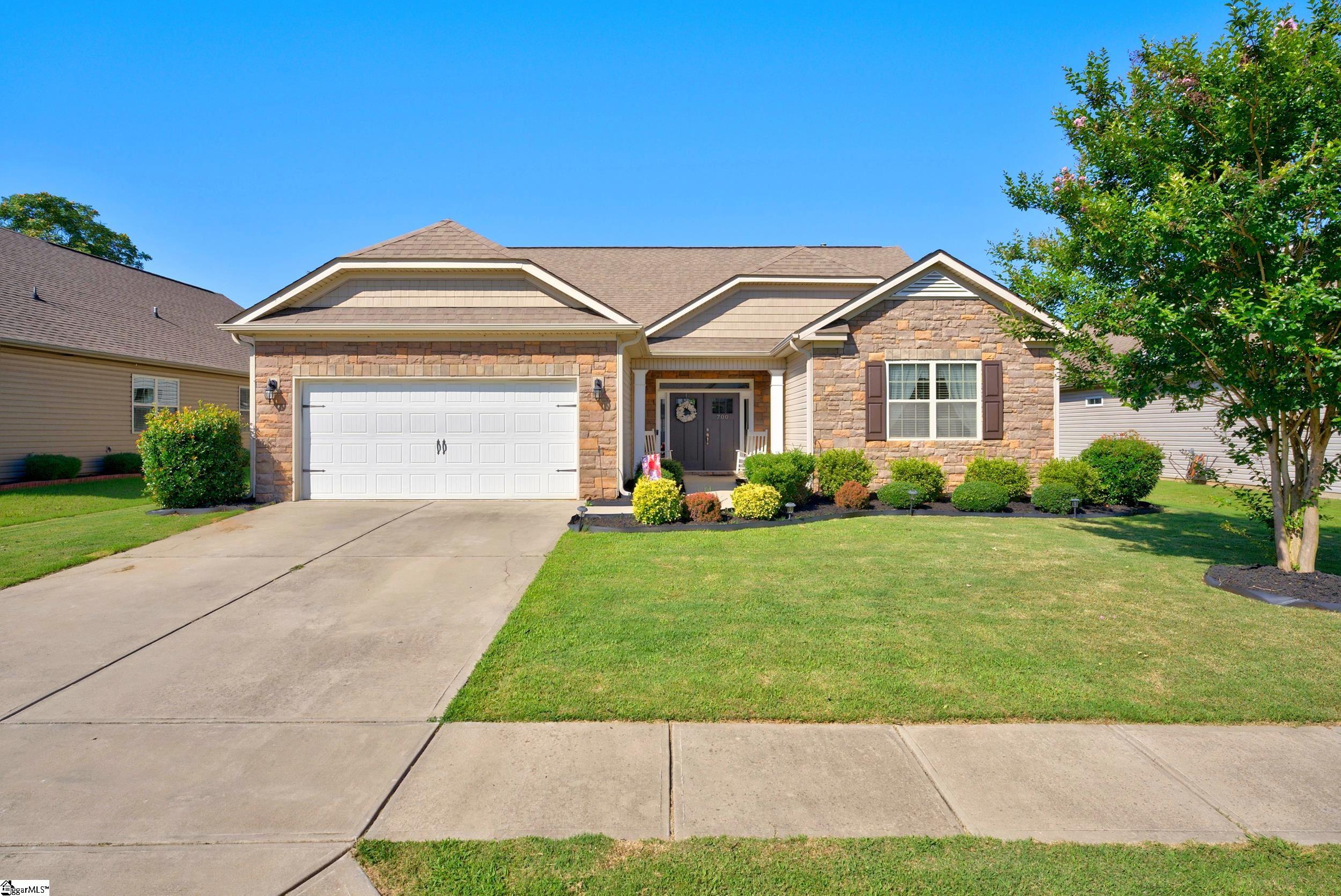 700 Ridgeville Crossing Drive Inman, SC 29349 - Photo 2 of 42