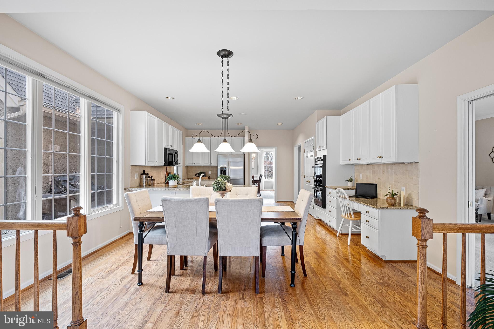 21 Ridings Way Chadds Ford, PA 19317 - Photo 5 of 34 View of kitchen dining area