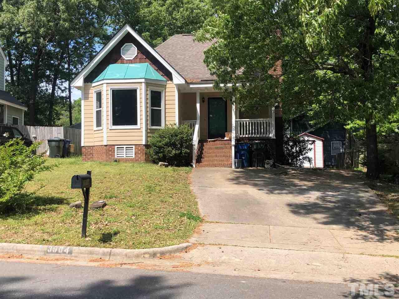 3904 Iron Horse Road Raleigh, NC 27616 - Photo 28 of 29