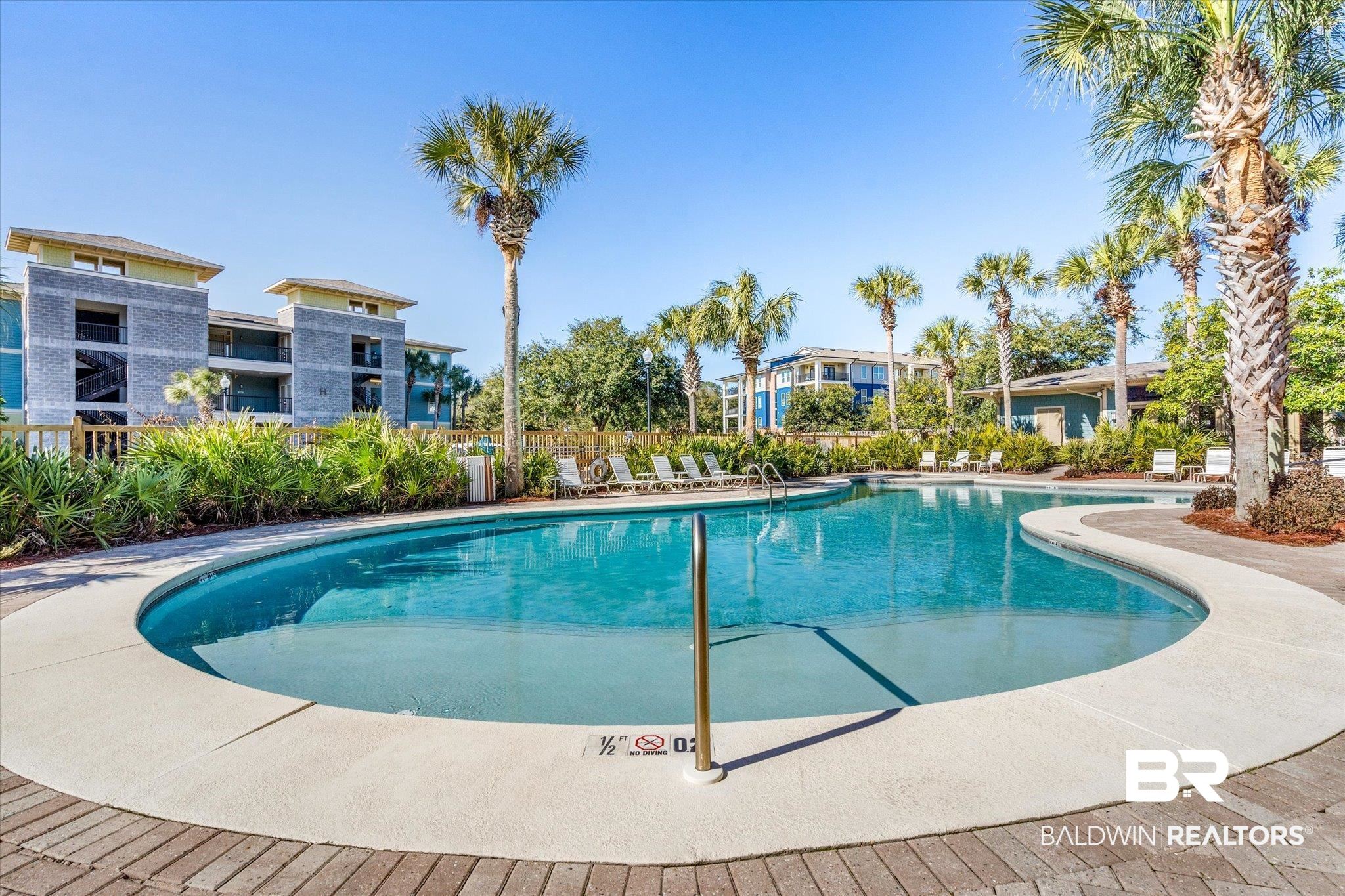 1430 Regency Road, Unit C103 Gulf Shores, AL 36542 - Photo 20 of 29 View of community pool