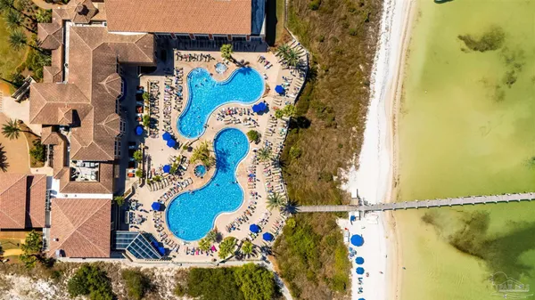 $899,000 | 4 Portofino Drive, Unit 1009, Pensacola Beach, FL 32561