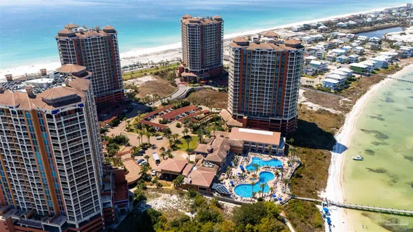 $899,000 | 4 Portofino Drive, Unit 1009, Pensacola Beach, FL 32561