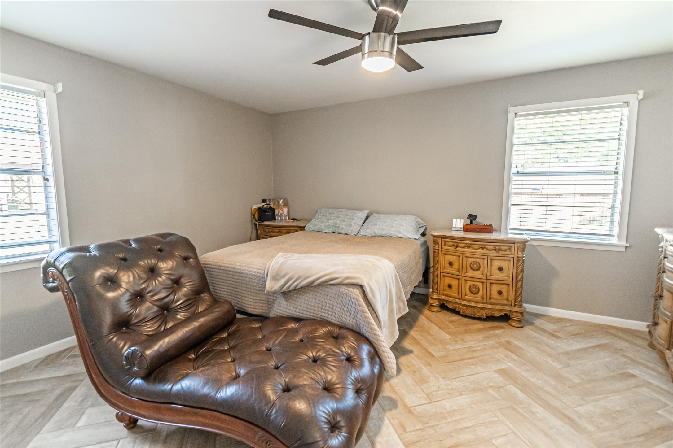 635 East Church Street Centerville, TX 75833 - Photo 11 of 33 a bedroom with a bed and window
