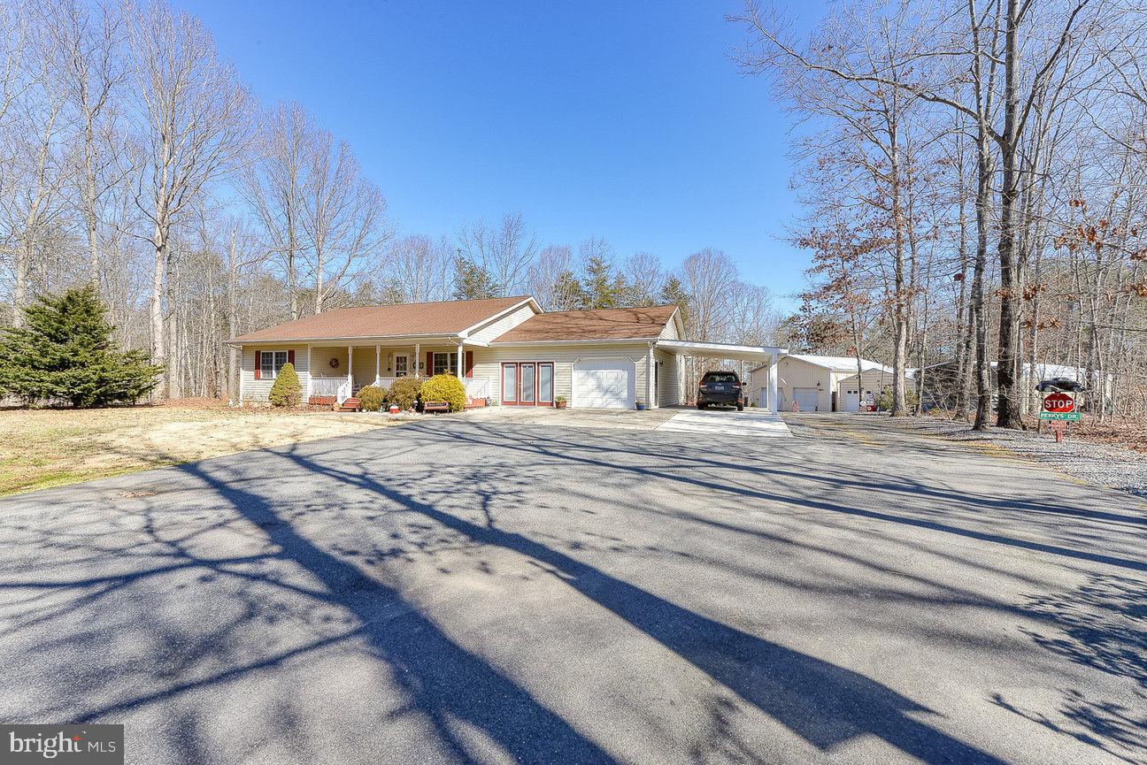 16593 Mountain Track Road Orange, VA 22960 - Photo 2 of 70