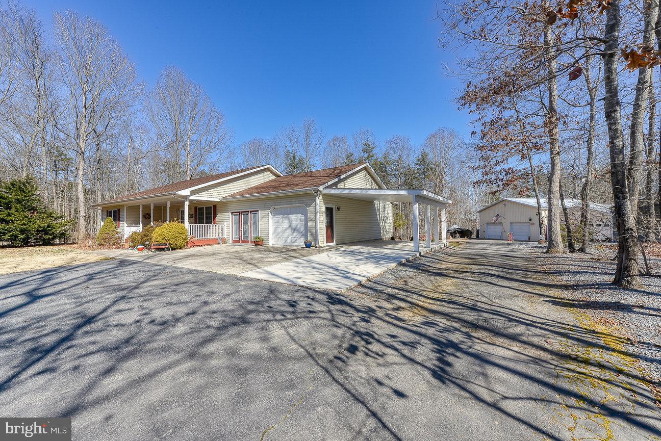 16593 Mountain Track Road Orange, VA 22960 - Photo 3 of 70