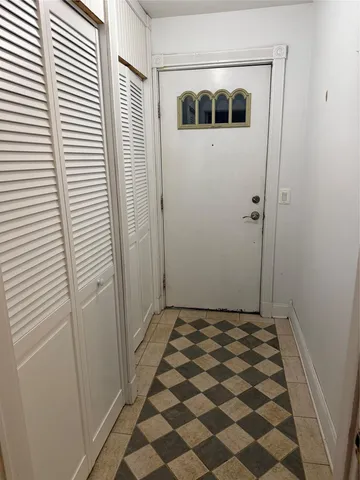 a view of a bathroom