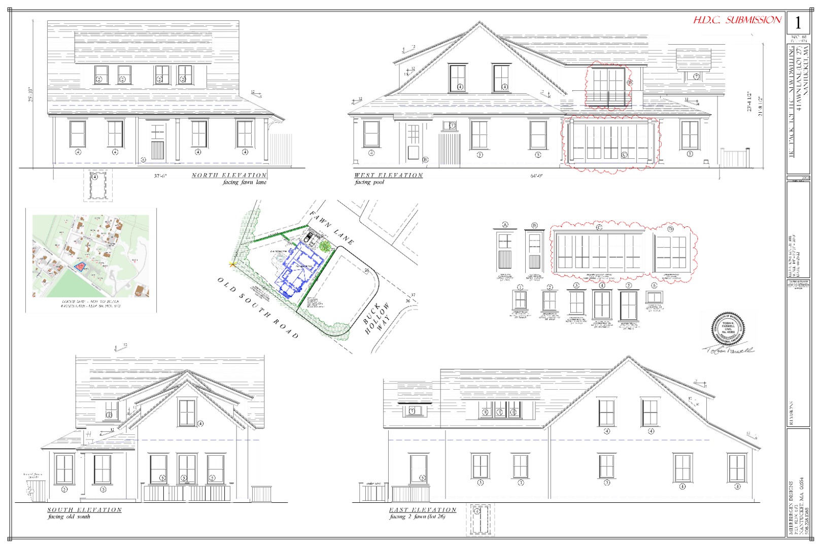 4 Fawn Lane Nantucket, MA 02554 - Photo 3 of 8