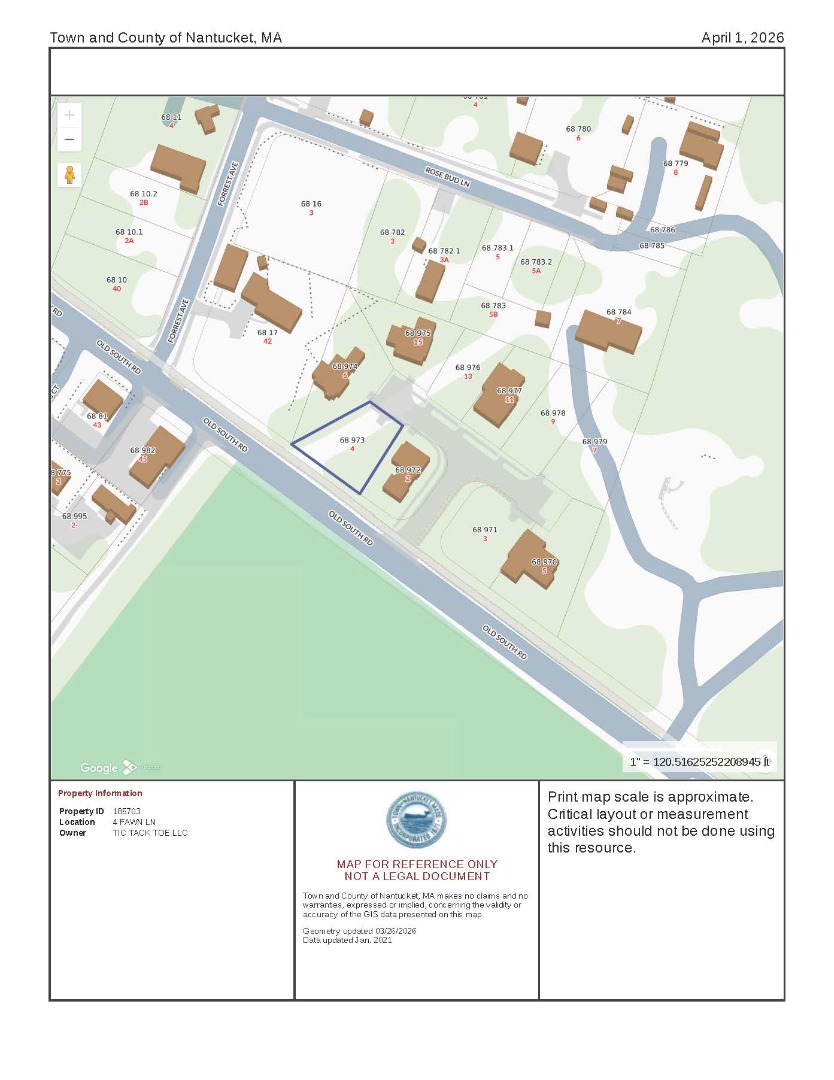 4 Fawn Lane Nantucket, MA 02554 - Photo 4 of 8