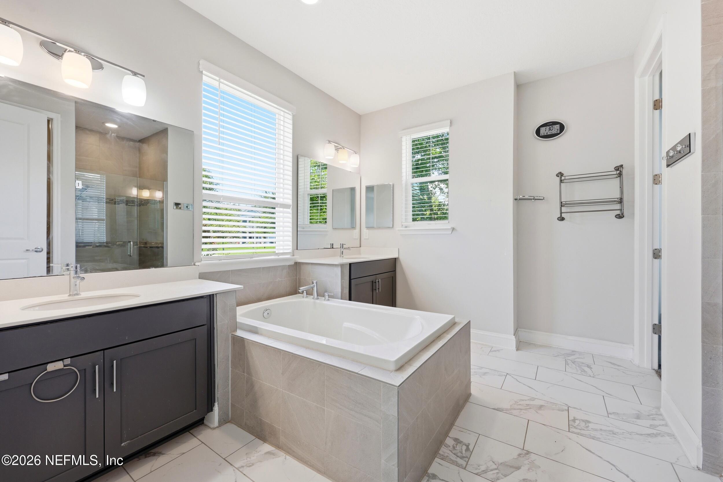 13 Verdure Street St. Johns, FL 32259 - Photo 22 of 74 Primary Bathroom