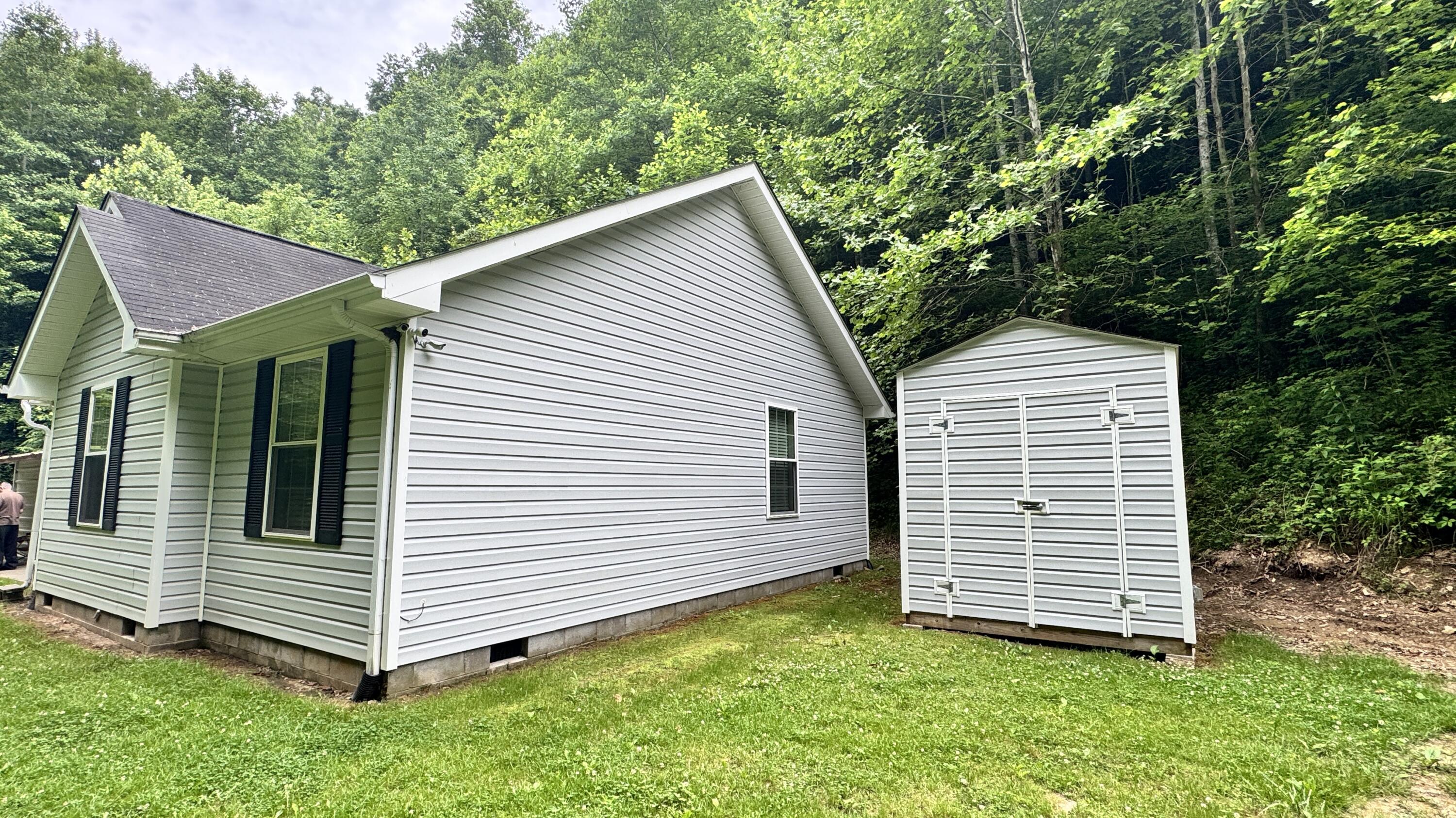 Storage Building
