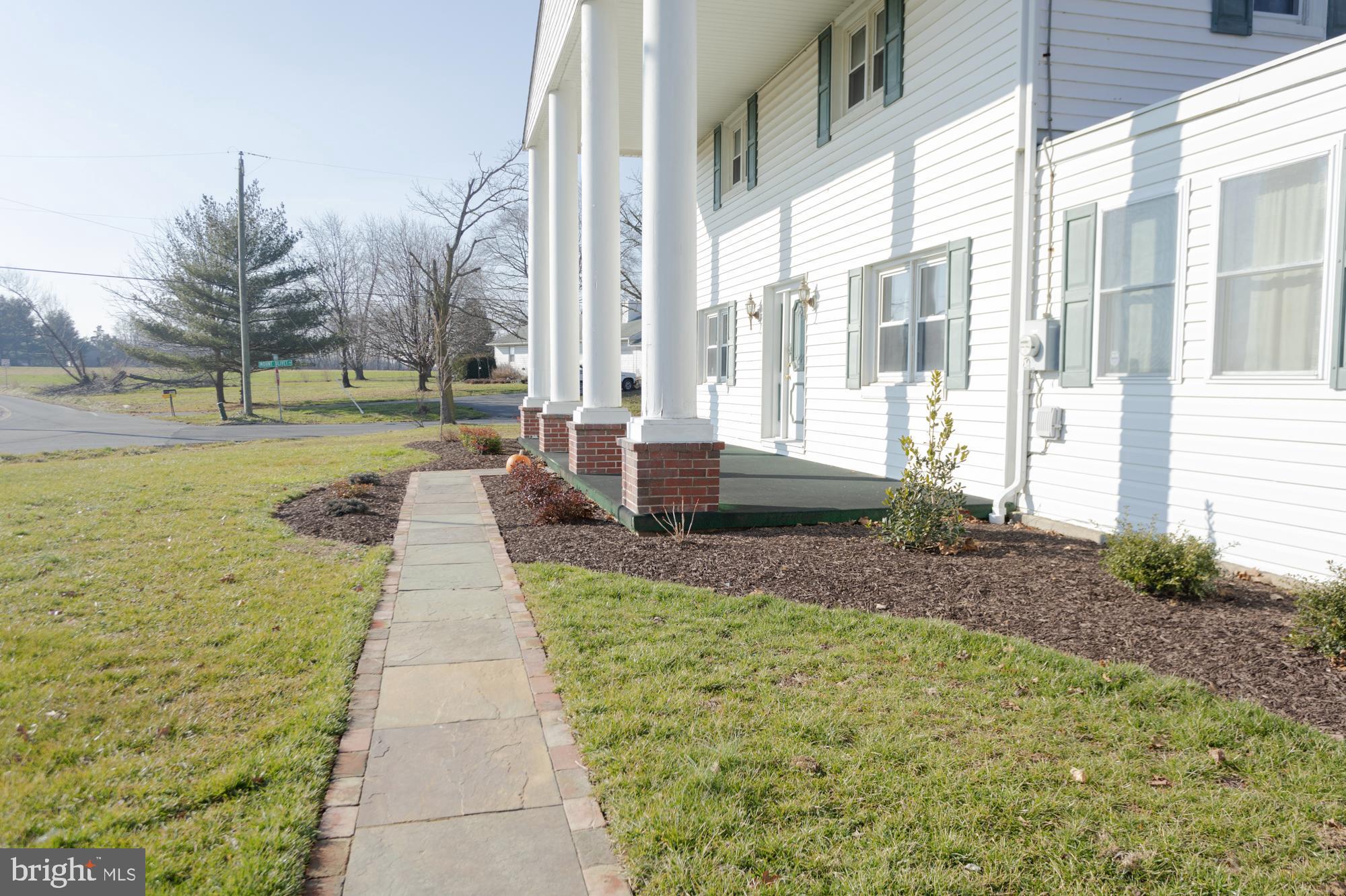 575 Lombard Road Rising Sun, MD 21911 - Photo 4 of 41 Front Porch