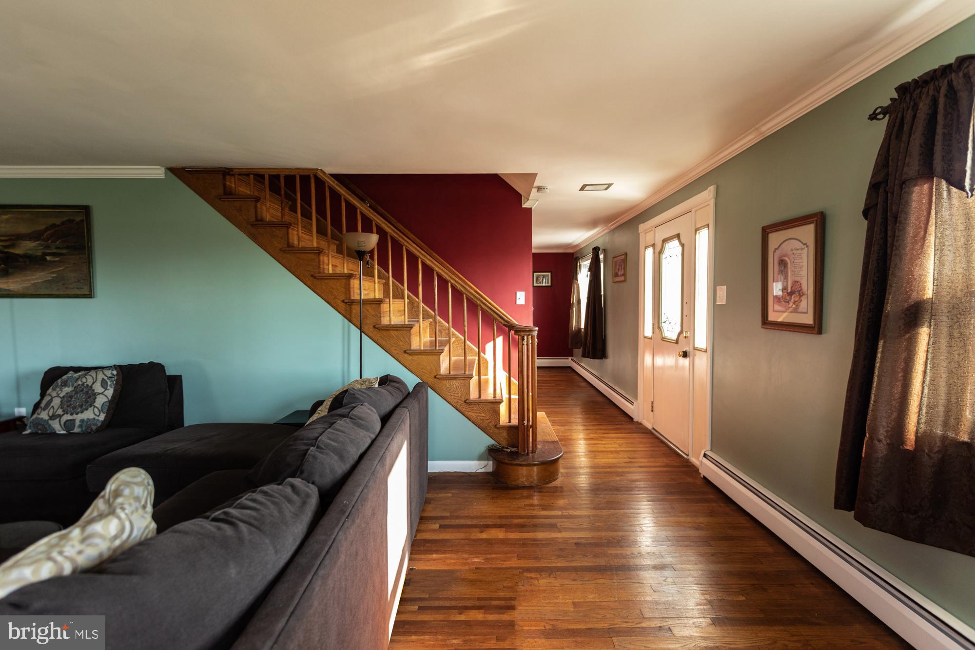 575 Lombard Road Rising Sun, MD 21911 - Photo 5 of 41 Living Room and Entry