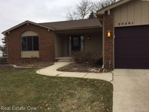 20261 Rippling Lane Northville, MI 48167 - Photo 1 of 1