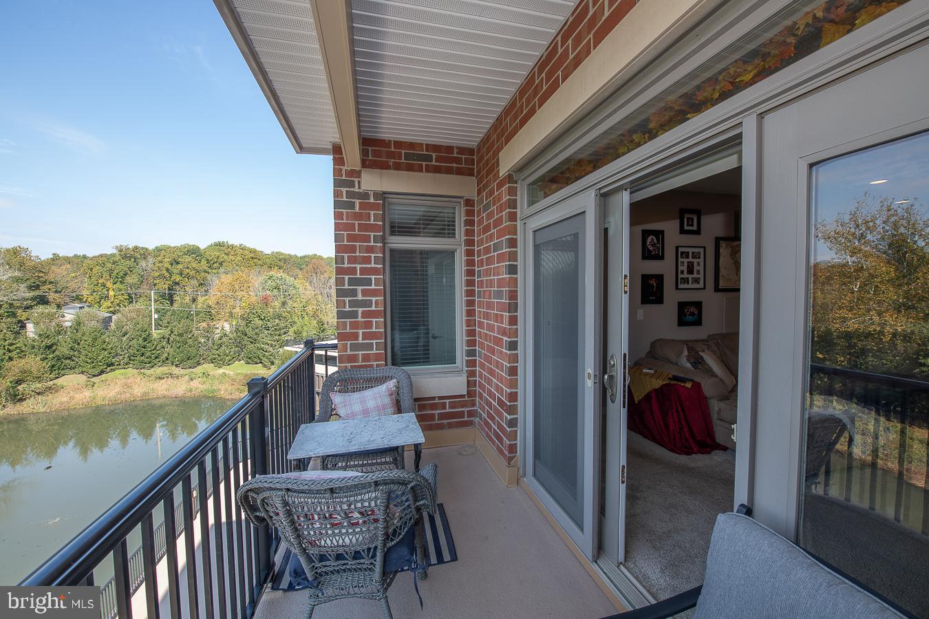 446 Carson Terrace Huntingdon Valley, PA 19006 - Photo 16 of 56 Patio off of Living Room